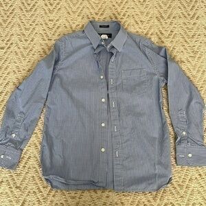 Crewcuts Thompson shirt size 10